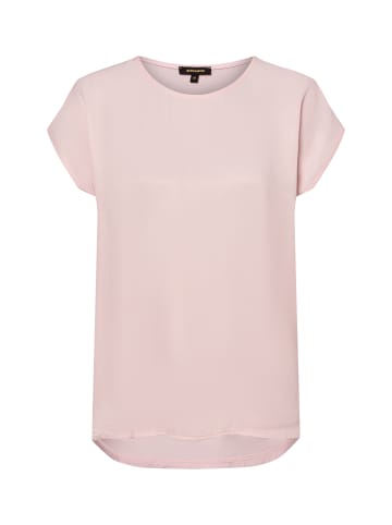 More & More Blusenshirt in rosa