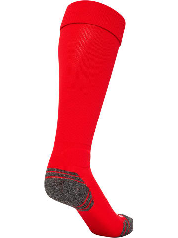 Hummel Fußball Socken Hmlpro Erwachsene in TRUE RED/WHITE