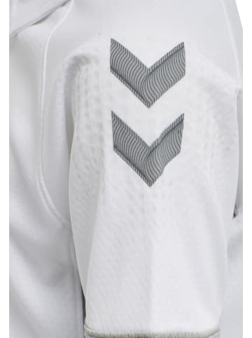 Hummel Hummel Polo Raglanärmel Hmllead Kinder in WHITE