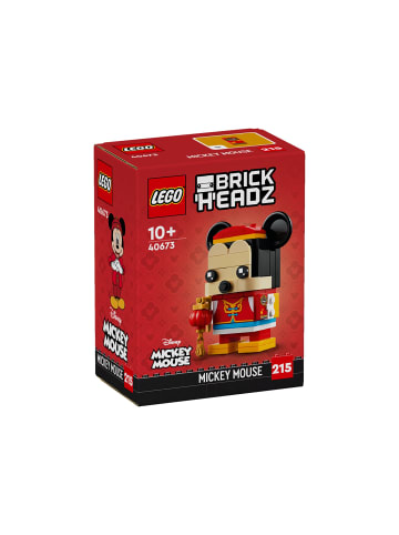 LEGO BrickHeadz 40673 Micky Maus im Frühlingsfestkostüm