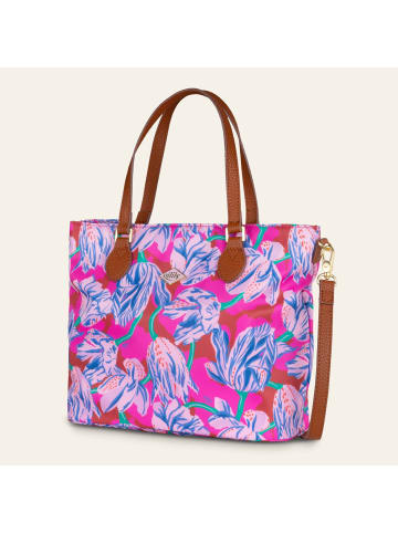 Oilily Tulipy Hella Handtasche 26 cm in bossa nova