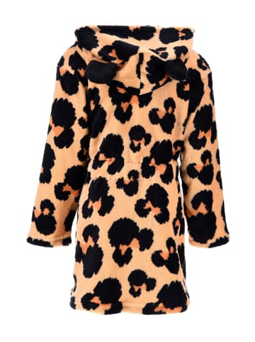 Disney Minnie Mouse PAW PATROL Mädchen Bademantel in braun