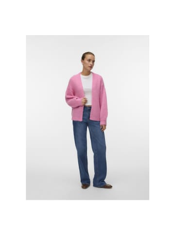 Vero Moda Pullover in pink cosmos