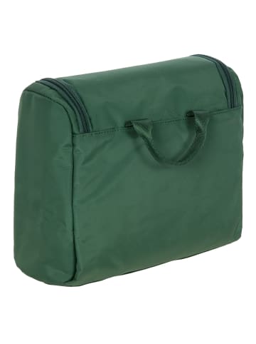 BRIC`s Positano Kulturbeutel 27 cm in smaraddruen