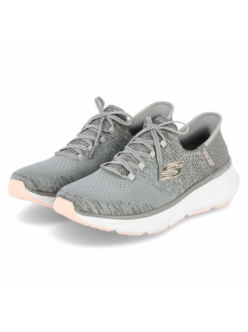 Skechers Schnürhalbschuh in grün