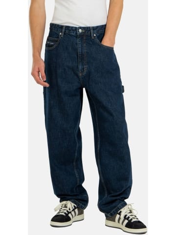 Reell Jeanshose "Baggy Worker" in Grau