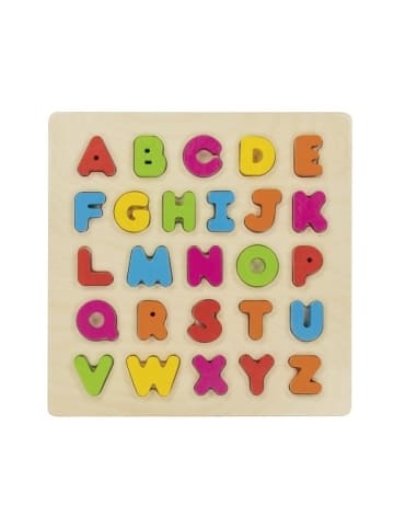 Goki Alphabetpuzzle 3D - ab 3 Jahren