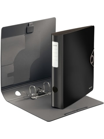 Leitz Ordner Active Solid 65mm schwarz