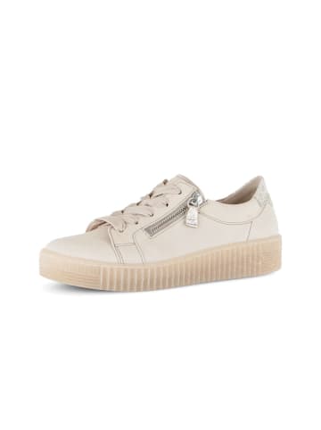 Gabor Sneaker low in beige