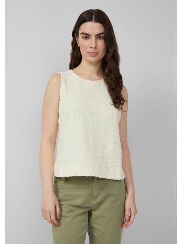 s.Oliver Sweatshirt in 8000_helles beige