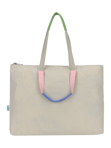 Fritzi aus Preußen Tasche PeanutsTM x fritzi My Shopper Touched in Beige