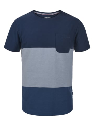 BLEND T-Shirt BHSebastian in blau