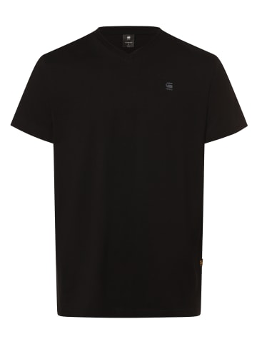 G-Star Raw T-Shirt in schwarz