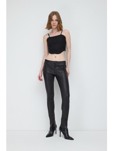 NO MATTER WHAT Blouse in Schwarz