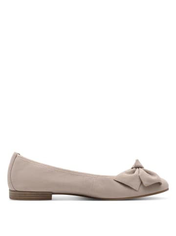 Tamaris Ballerinas in Beige