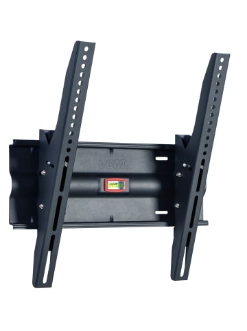 VCM  TV VESA Wandhalterung Halter neigbar kippbar WN110 in Schwarz