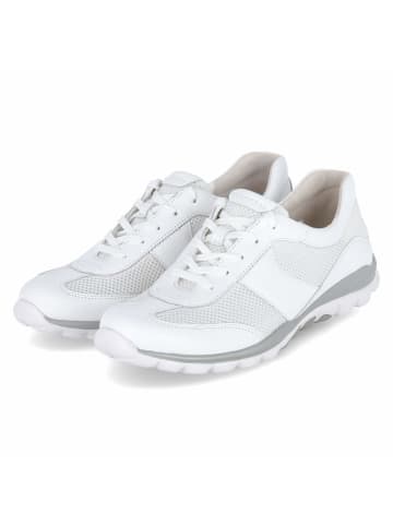 Gabor Low Sneaker in Weiß