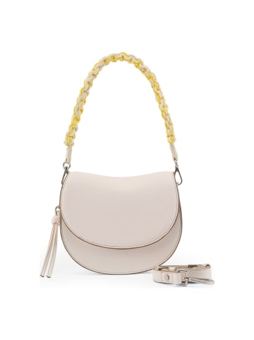 FREDs BRUDER That’s My Bag Schultertasche Leder 21 cm milky white