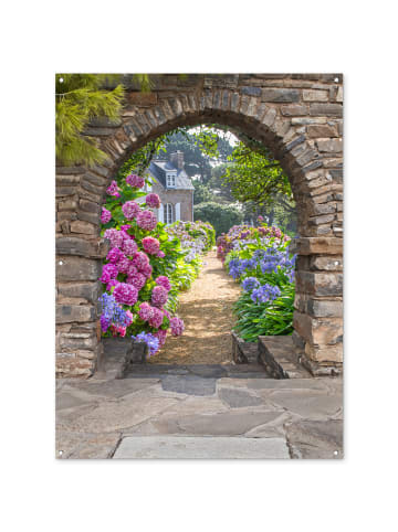 OnlyWow Gartenposter