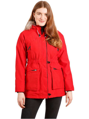 Trespass Regenjacke in Rot