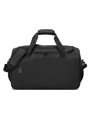 Delsey Maubert 2.0 Weekender Reisetasche 50 cm in schwarz