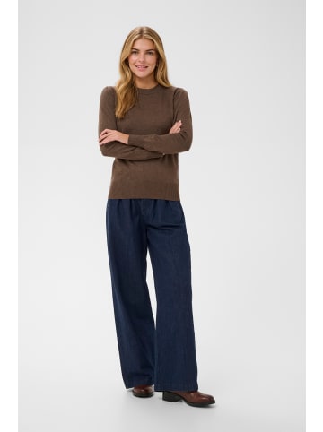 SAINT TROPEZ Jeans NadyaSZ Lockere Passform in Dark Blue Denim