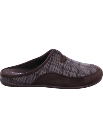 Dynamic Pantoffel in braun