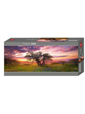 HEYE Puzzle Oak Tree in Bunt