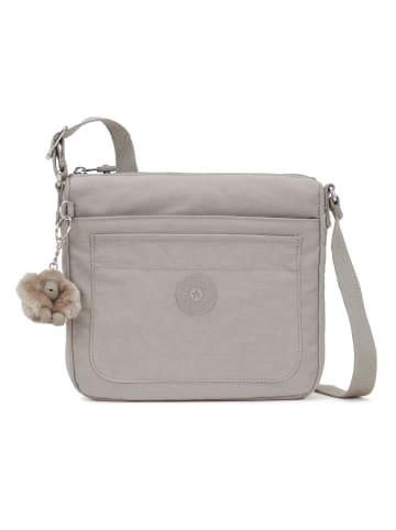 Kipling Basic Sebastian Umhängetasche 23 cm in grey gris