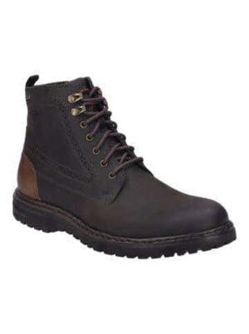 Josef Seibel Herren- Winterschuhe warm  in Braun