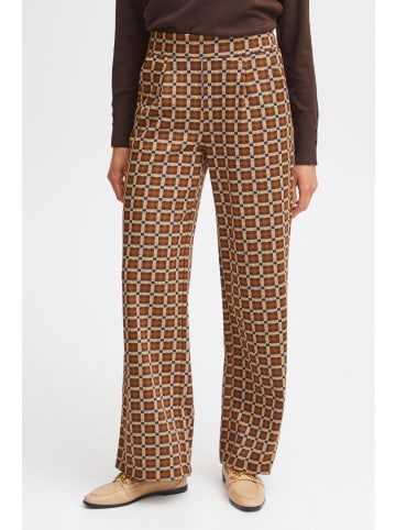 b. young Hose BYROWAN Regular fit in Monk´s Robe Mix