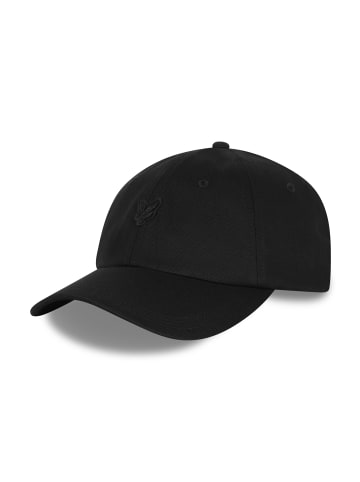 Lyle & Scott Baseball Cap in Schwarz