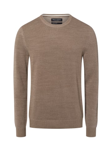 Marc O'Polo Pullover in taupe - 0004