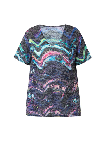Angel of Style Shirt in dunkelblau