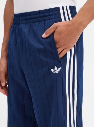 Adidas originals Hose Firebird in marine weiß - 0001