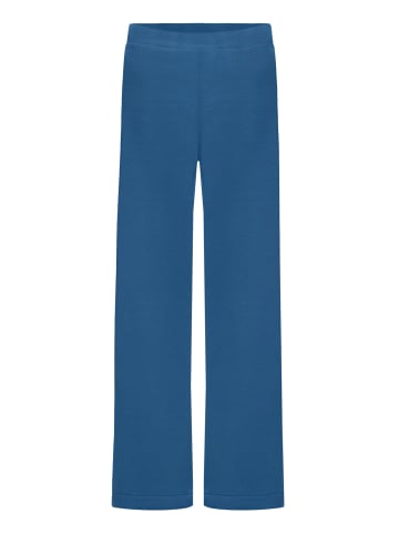 Betty Barclay Schlupfhose mit Eingrifftaschen in Blau