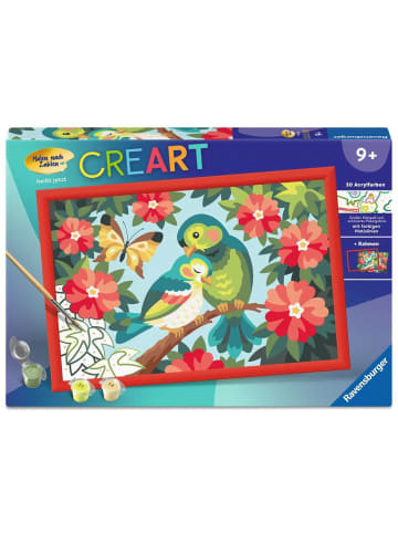 Ravensburger Ravensburger Kreativität Bunte Vögel in bunt
