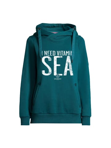 Salzhaut Hoodie SÜNN - VITAMIN SEA in Dragonfly