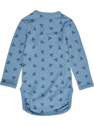 Hummel Strampler Hmlbambo E-Sport Kinder in BLUE SHADOW