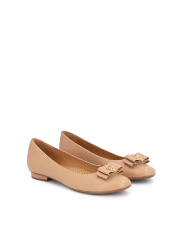 Kazar Ballerinas NANCY in Beige