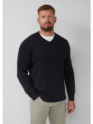 s.Oliver Strickpullover in 9999_schwarz