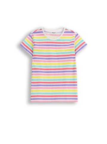 MOKIDA T-Shirt mit kurzen Ärmeln in bunt