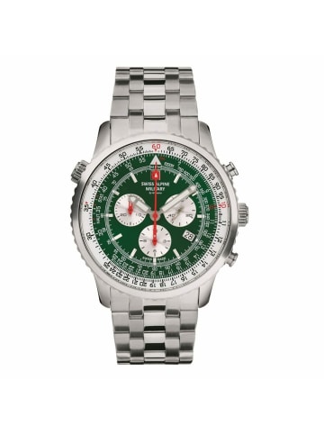 Swiss Alpine Military by Grovana Chronograph für Herren in uni