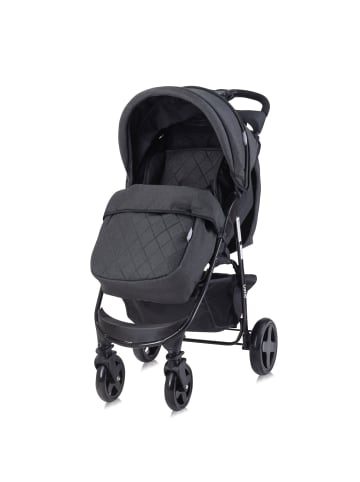 Lorelli Kinderwagen Buggy Olivia in schwarz