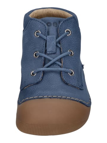 KOEL Sneaker High AVERIY LEATHER in blau
