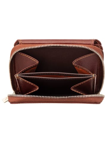 Golden Head Colorado RFID Geldbörse 331661 RV-Börse 2 tabacco