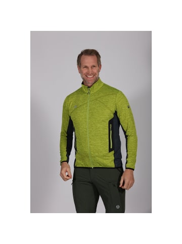 Maul Sport Unterjacke Falzeben ultra in Gelb7042