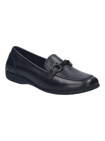 Josef Seibel Slipper elegant in schwarz