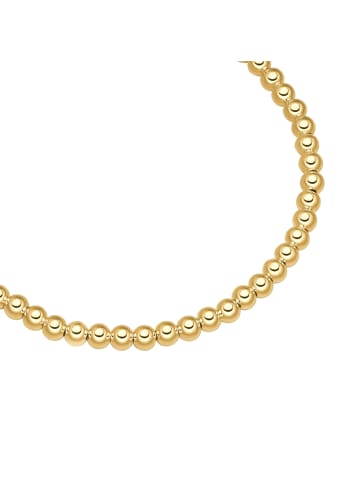 Yokoamii Armband aus Messing in gelbgold
