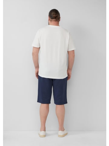 s.Oliver T-Shirt in 01D1_weiß